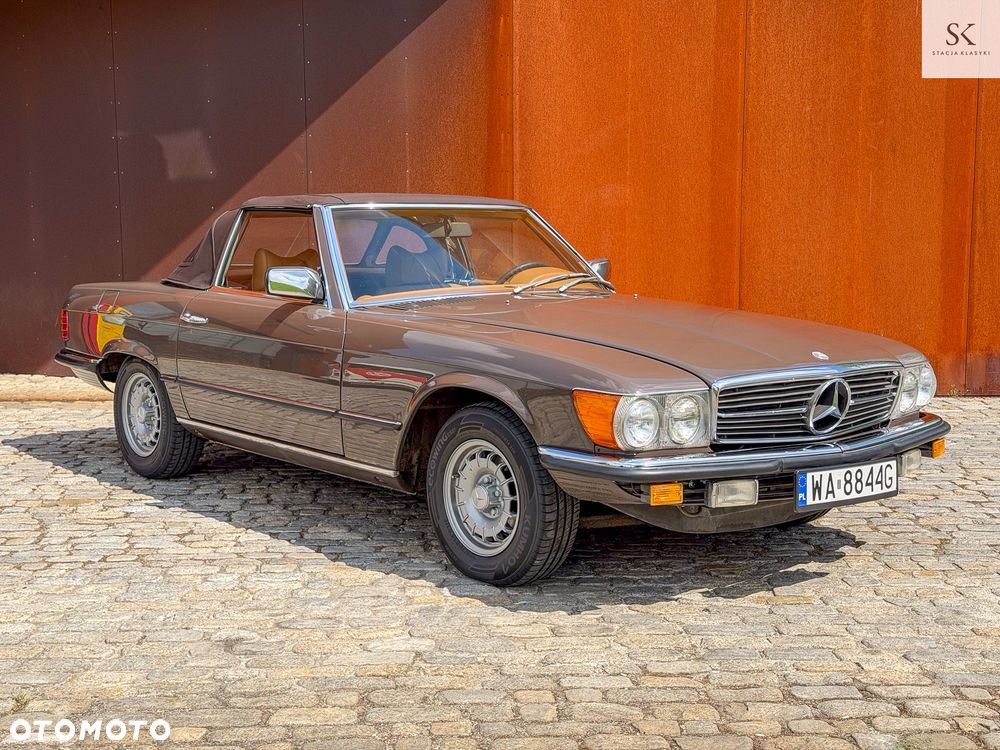 Mercedes-Benz SL - 2