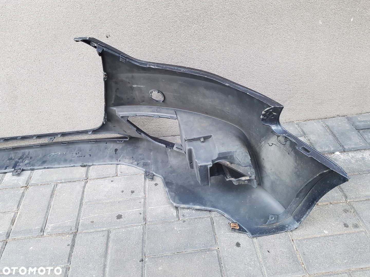 AUDI A4 B8 lift 12-16 zderzak przód 8K0807437AA - 7