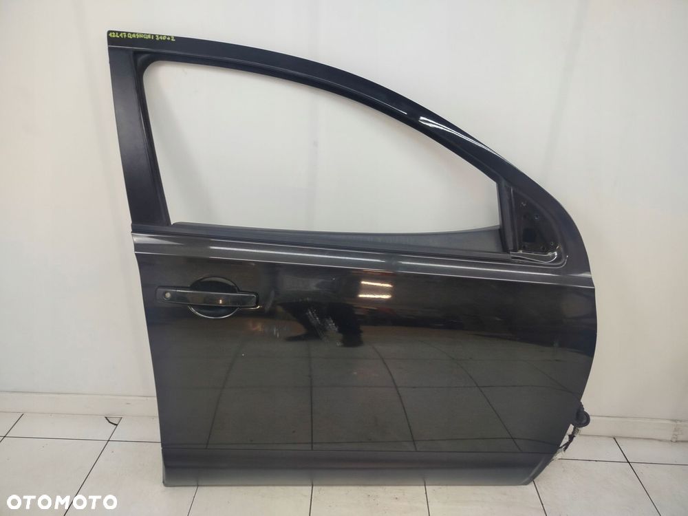 nissan qashqai j10 +2 08r- drzwi prawe przednie prawy przód z11 - 1