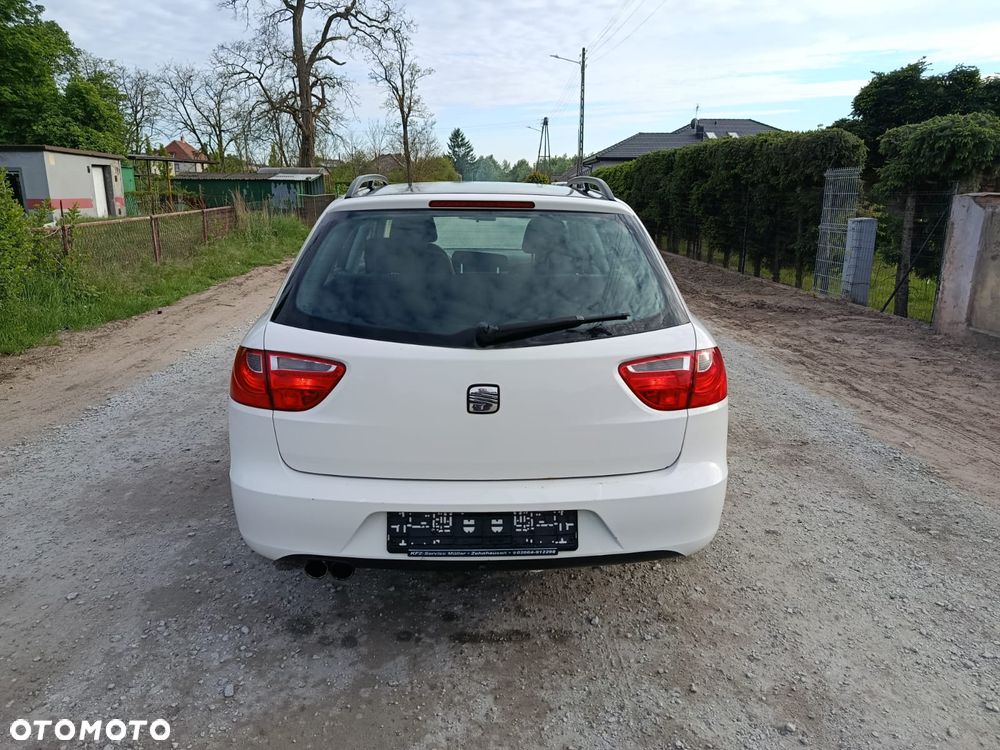 Seat Exeo 1.8TSI Style - 5