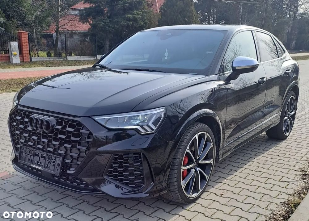 Audi RS Q3 2.5 TFSI quattro S tronic - 1
