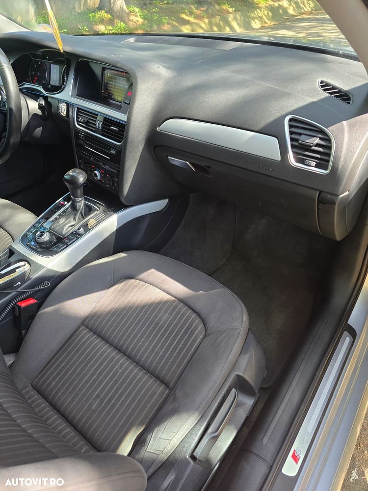 Audi A4 2.0 TDI Multitronic - 25