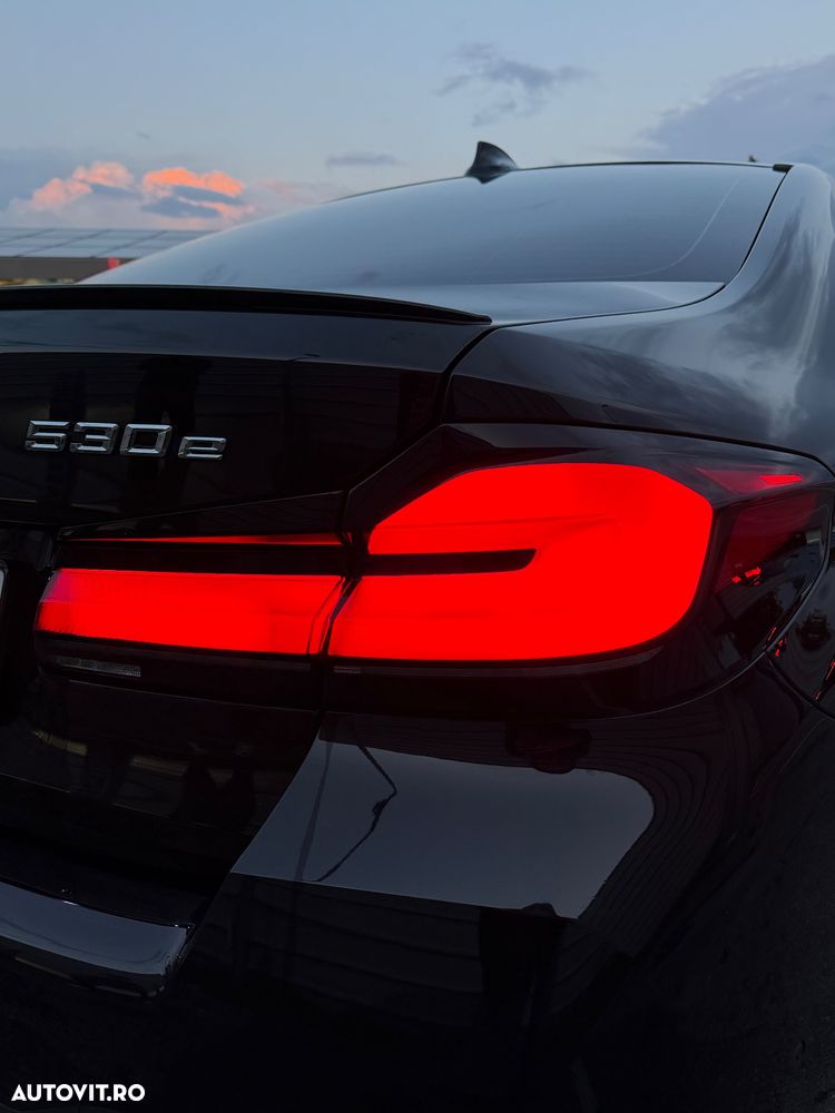 BMW Seria 5 530e Aut. M Sport Edition - 5