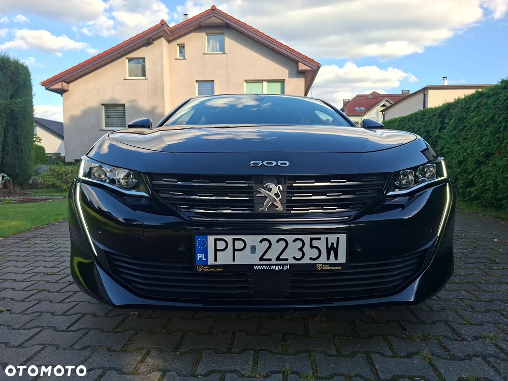 Peugeot 508 225 e-EAT8 Allure - 1