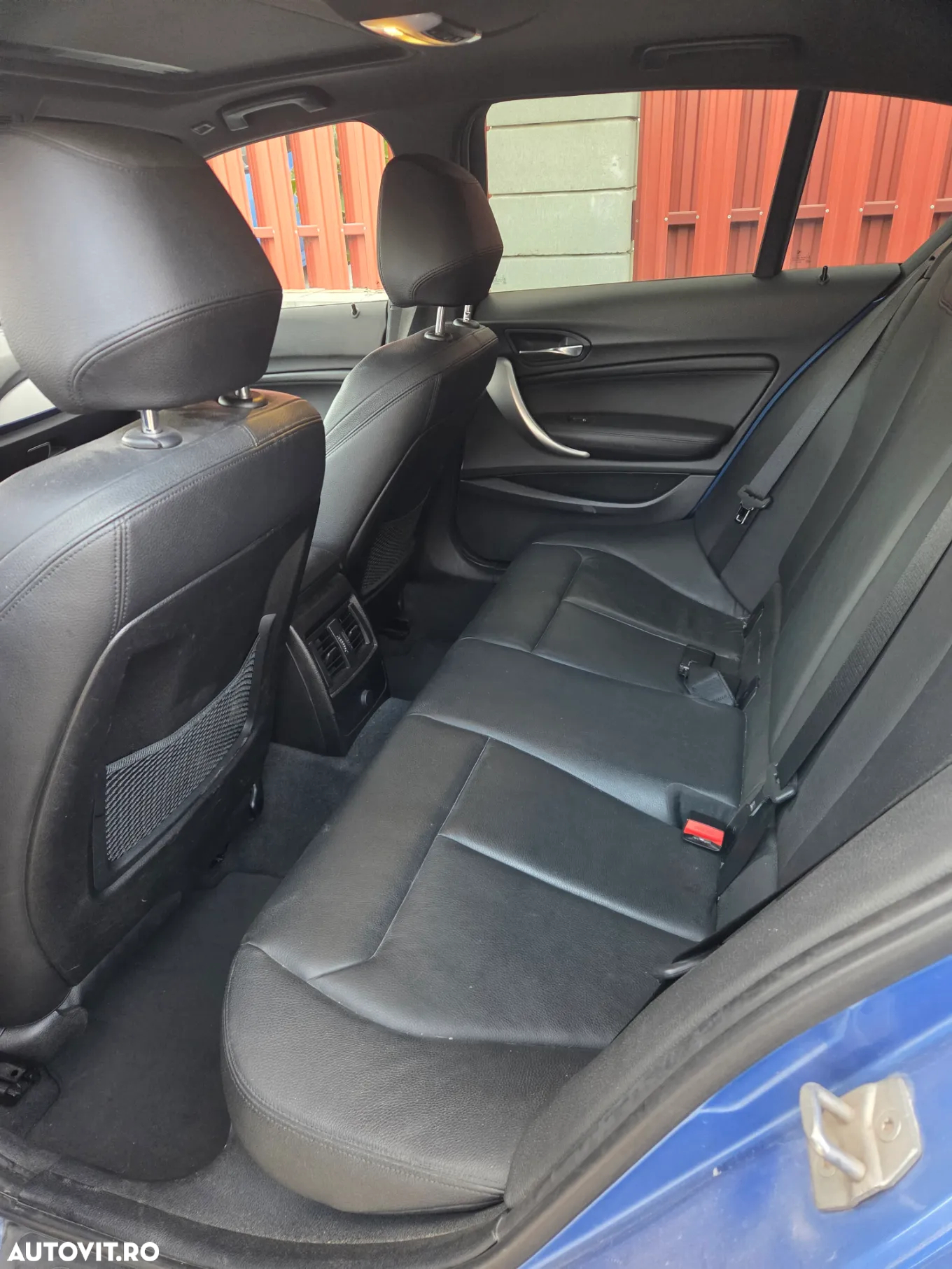 BMW Seria 1 - 5