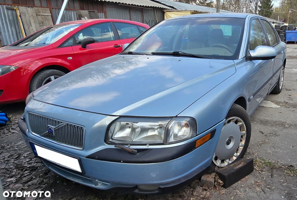 Volvo S80 2.8 T-6 - 1