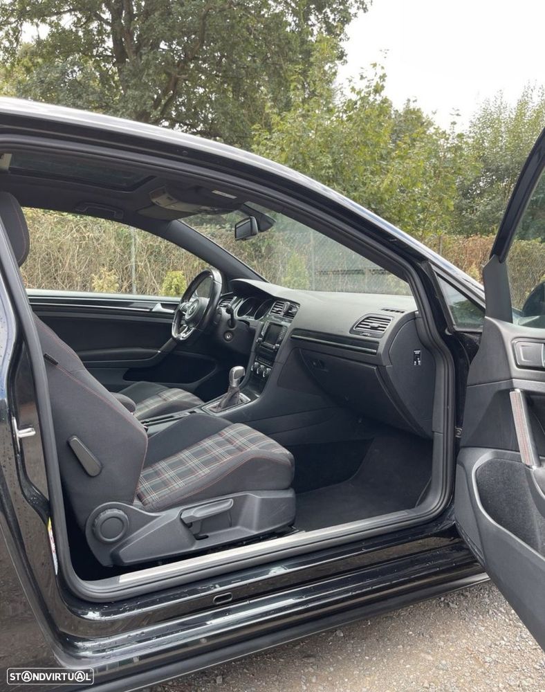 VW Golf 2.0 TSi GTi DSG - 6