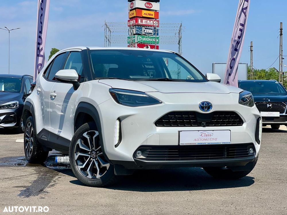 Toyota Yaris Cross - 3