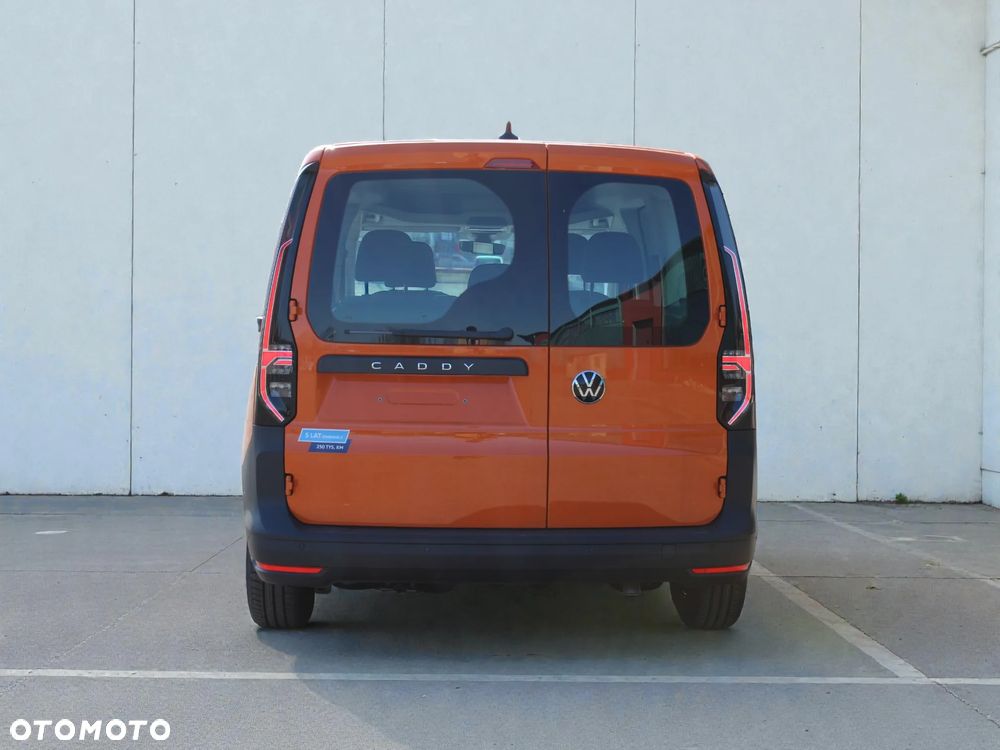 Volkswagen Caddy 2.0 TDI - 10