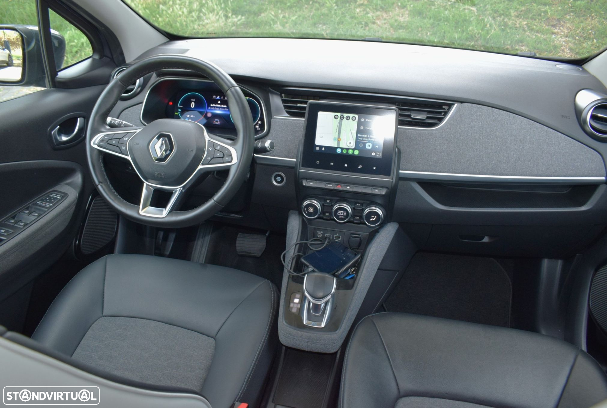 Renault Zoe (c/ Bateria) Intens 50 - 14