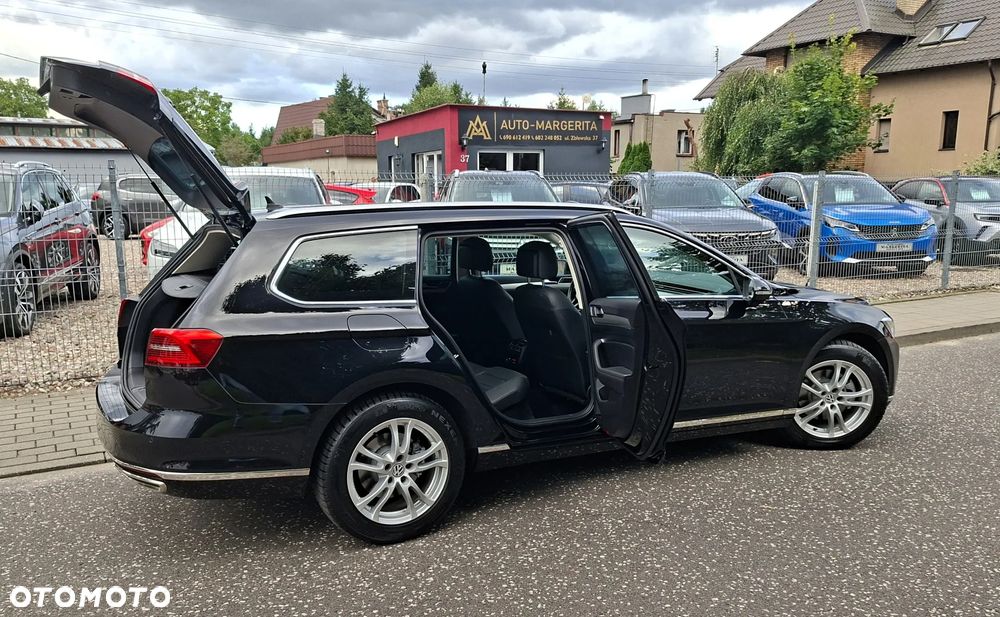 Volkswagen Passat Variant 2.0 TDI BMT Highline DSG - 37