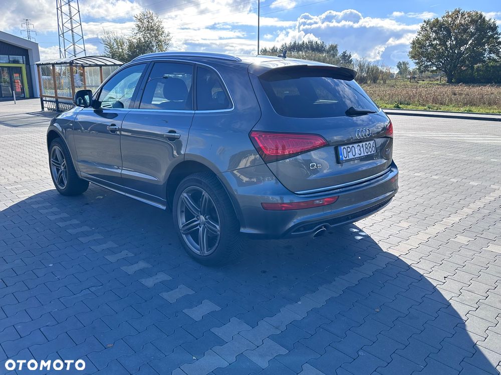 Audi Q5 2.0 TDI Quattro Sport S tronic - 5
