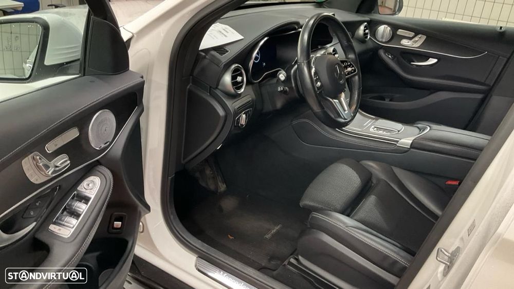 Mercedes-Benz GLC 220 d 4Matic - 6