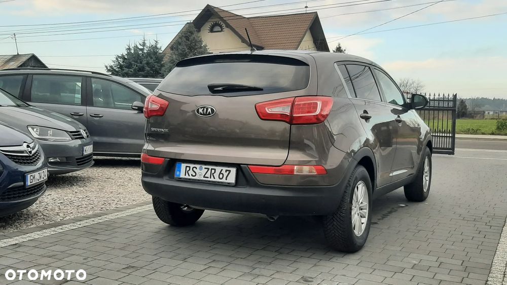 Kia Sportage 2.0 M - 5