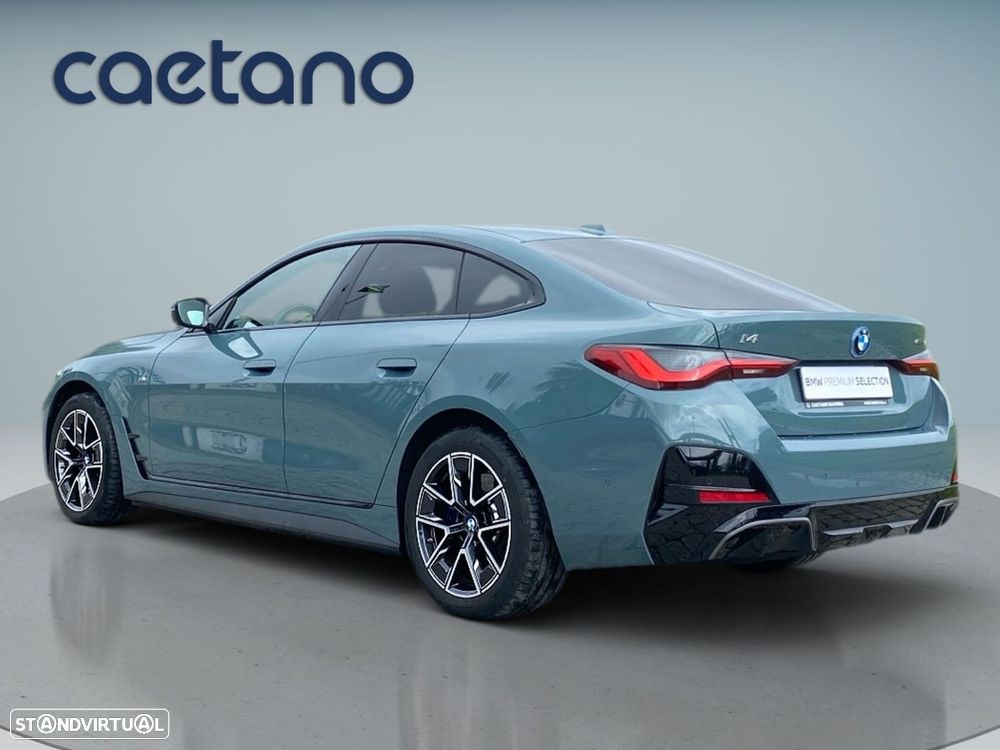 BMW i4 eDrive40 Pack Desportivo M - 25