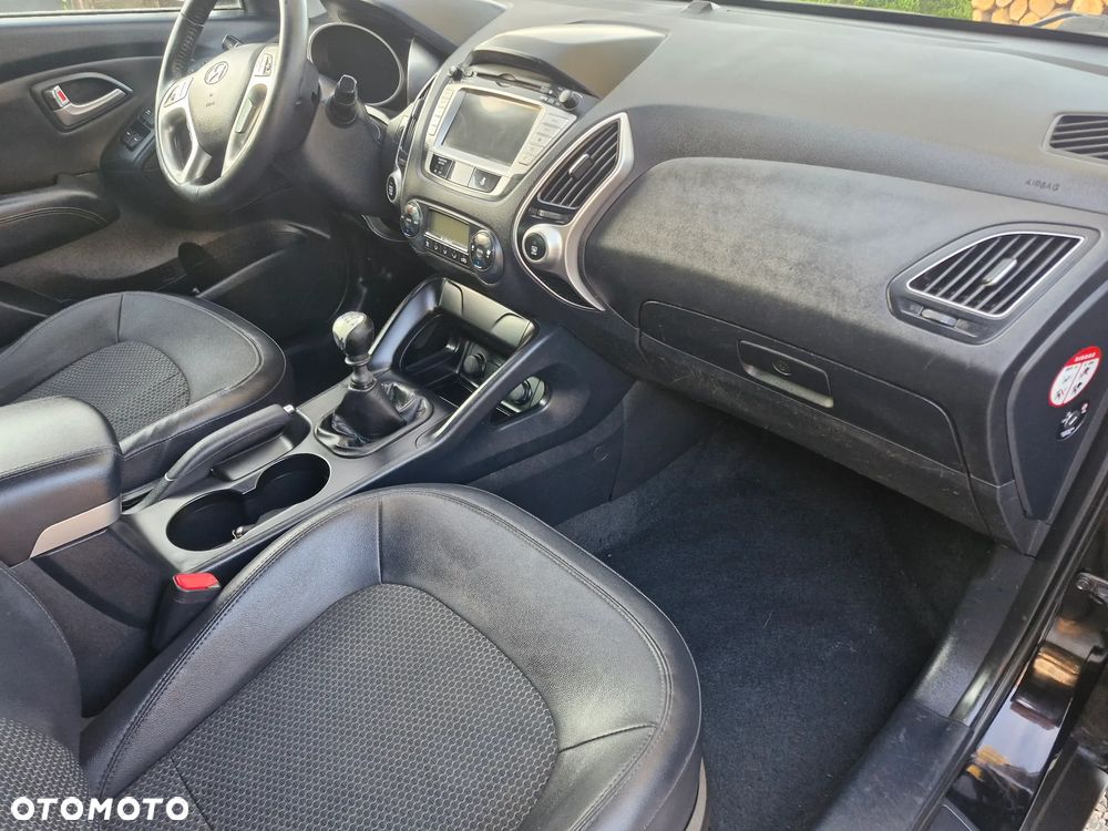 Hyundai ix35 1.6 2WD Classic - 23