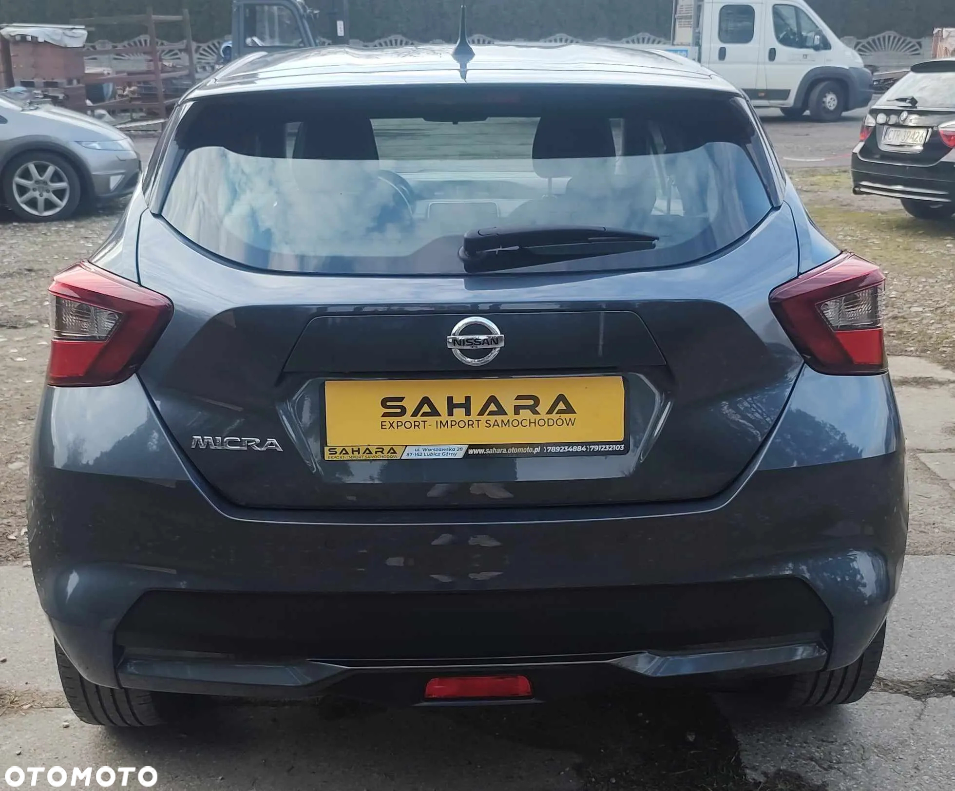 Nissan Micra - 6