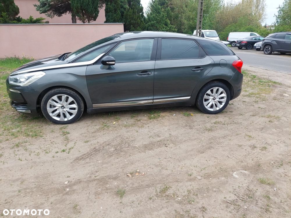 DS Automobiles DS 5 - 2