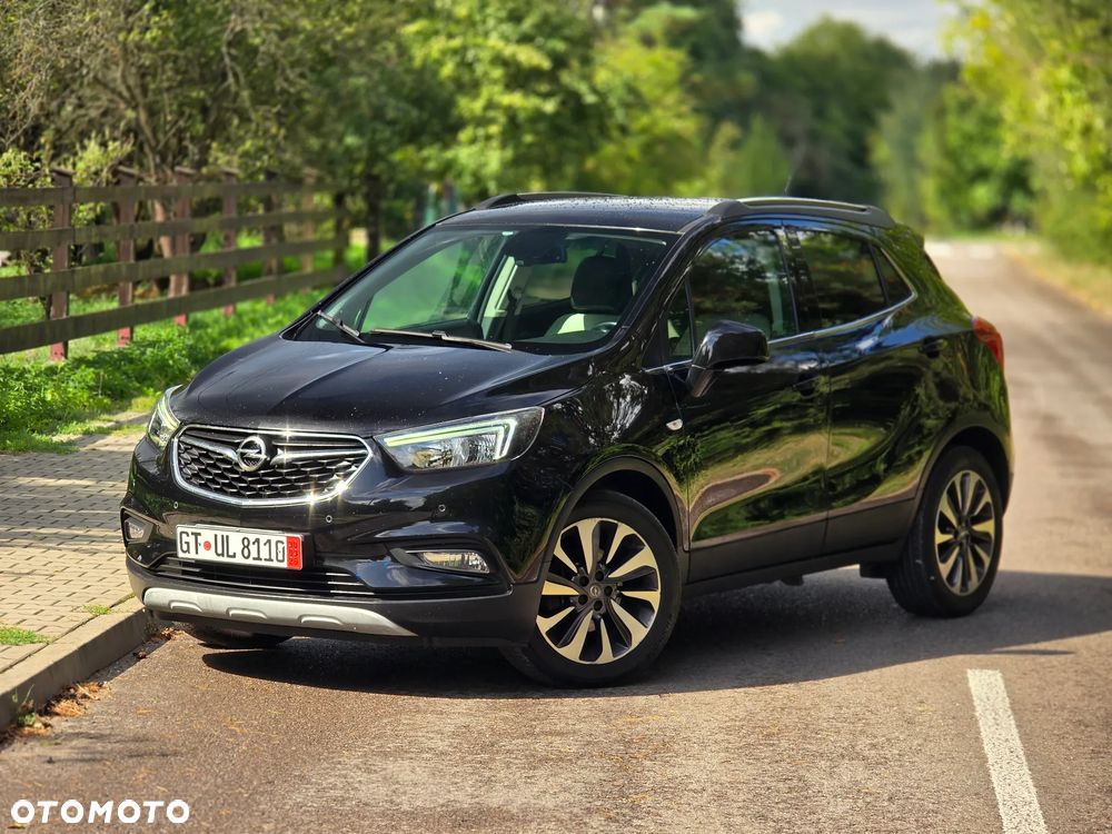 Opel Mokka 1.4 T Cosmo S&S EU6 - 3