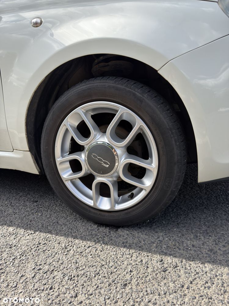 Fiat 500 1.2 8V Lounge - 9