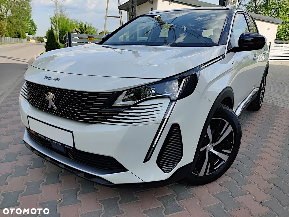 Peugeot 3008 1.2 PureTech GT S&S - 1