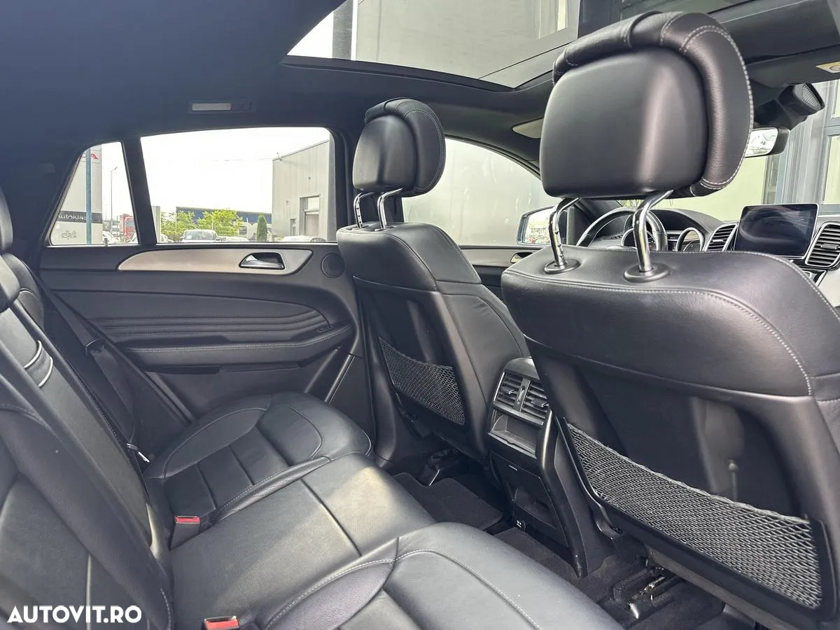 Mercedes-Benz GLE 350 d 4Matic 9G-TRONIC - 14