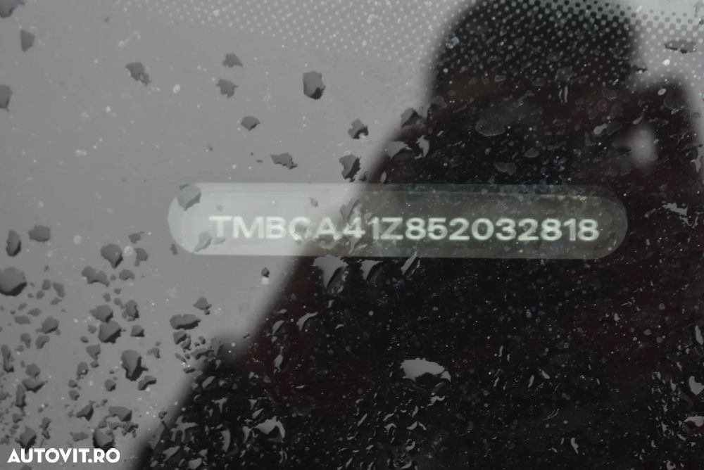 Skoda Octavia 1.6 Ambiente - 11