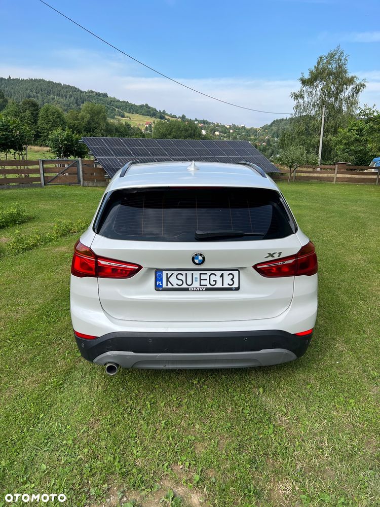 BMW X1 sDrive18i - 3