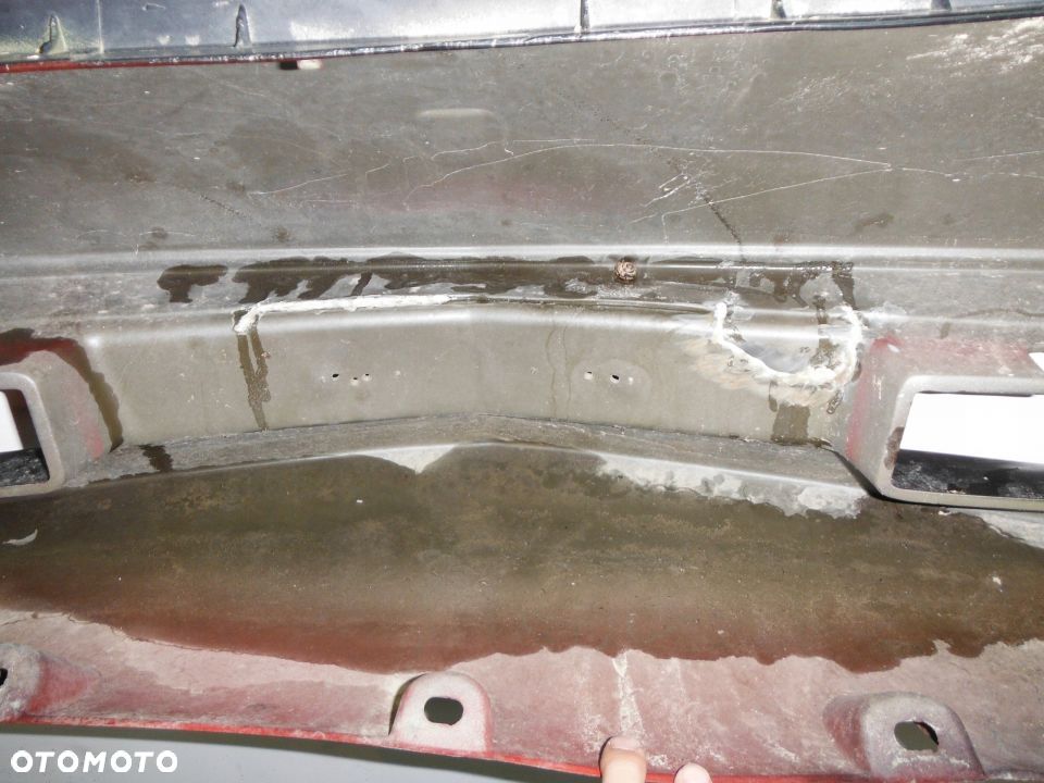 Chevrolet Camaro IV zderzak przedni przod - 11