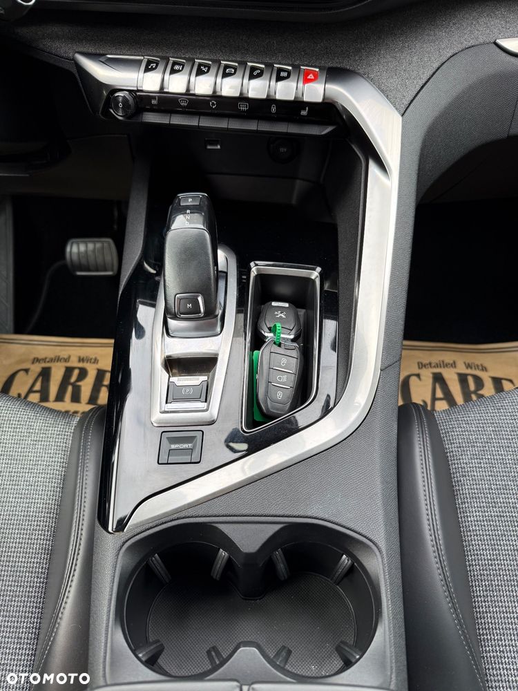 Peugeot 3008 BlueHDi 120 EAT6 Stop & Start Allure - 16