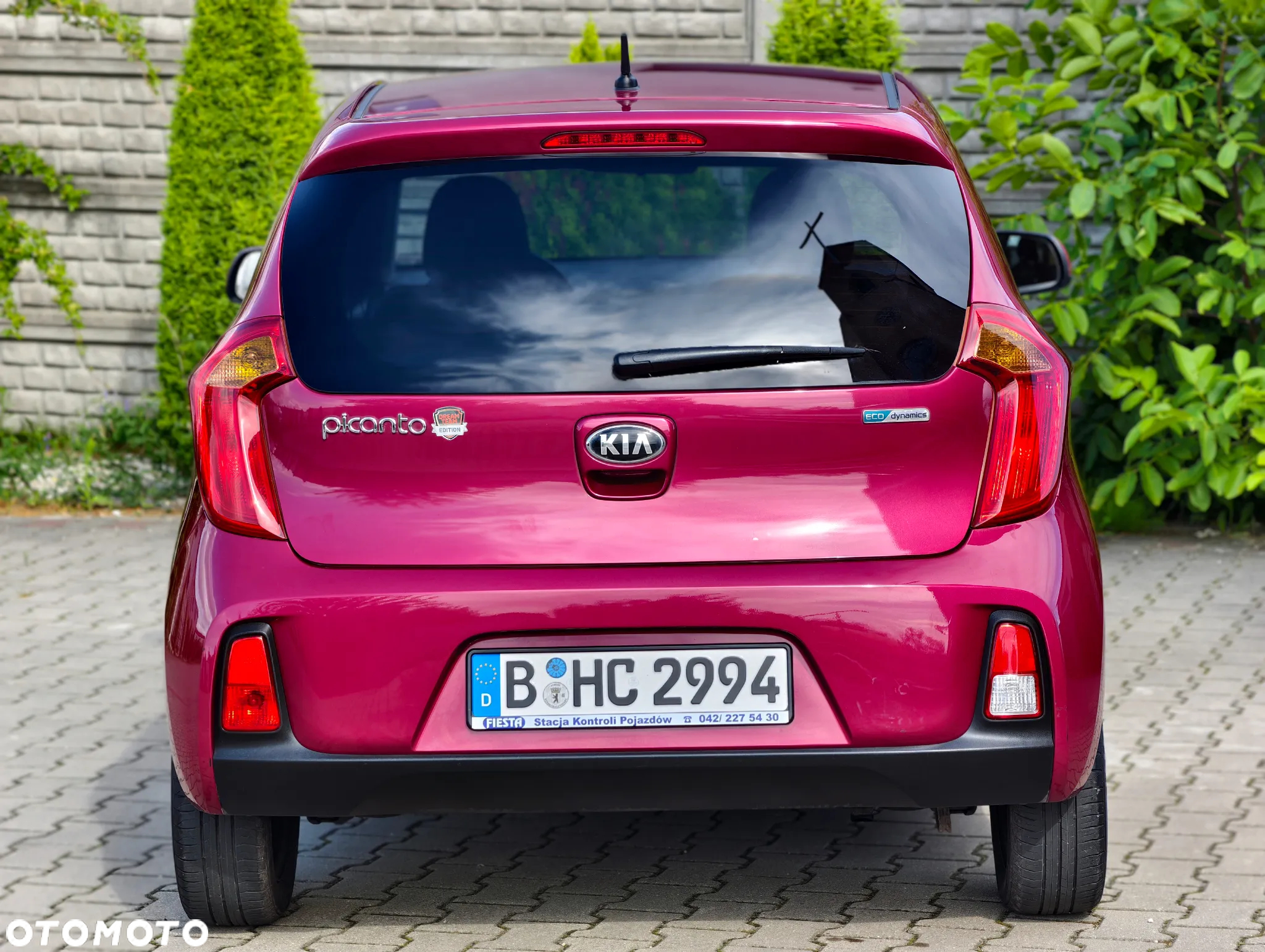 Kia Picanto 1.0 Attract - 26