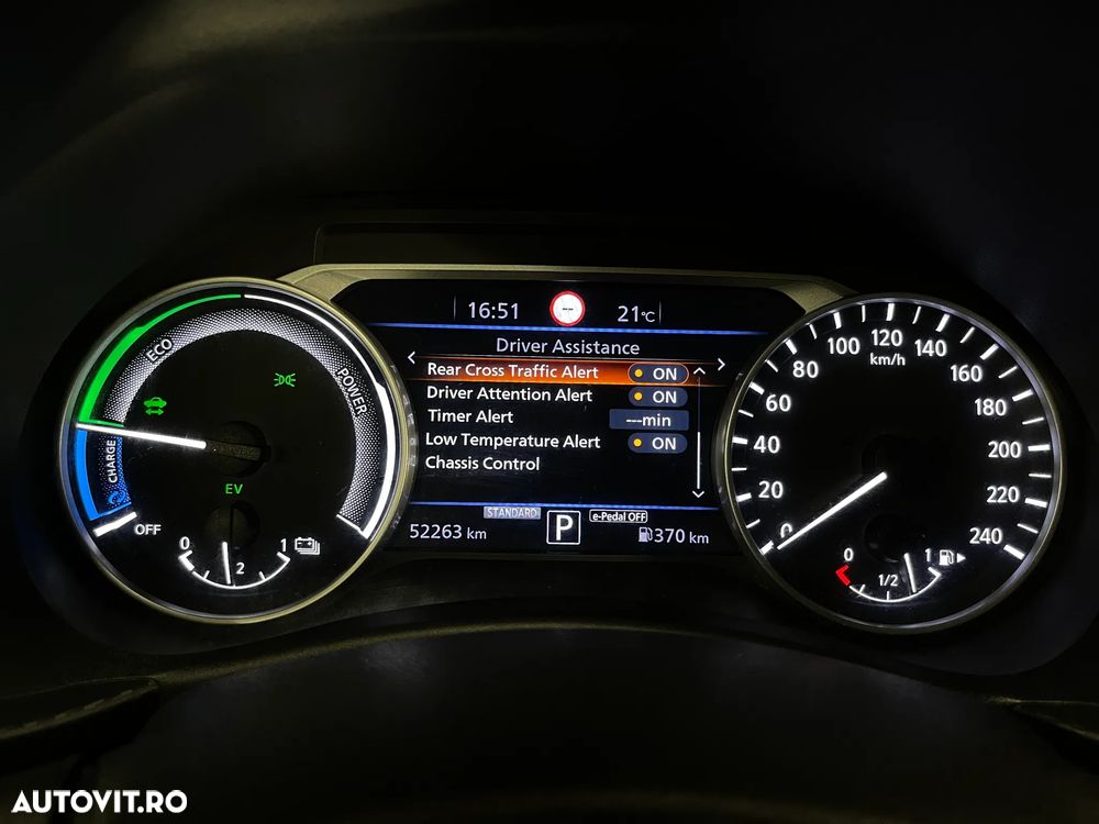 Nissan Juke 143CP HEV N-Design - 28