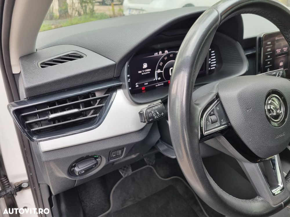 Skoda Scala 1.0 TSI Ambition - 10