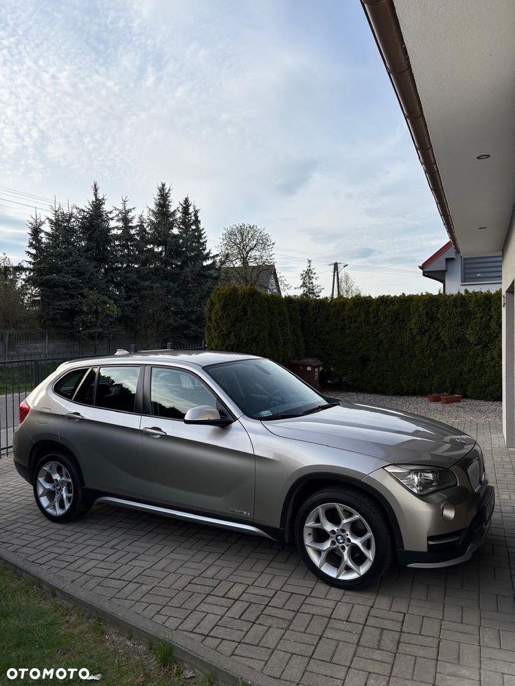 BMW X1 - 1