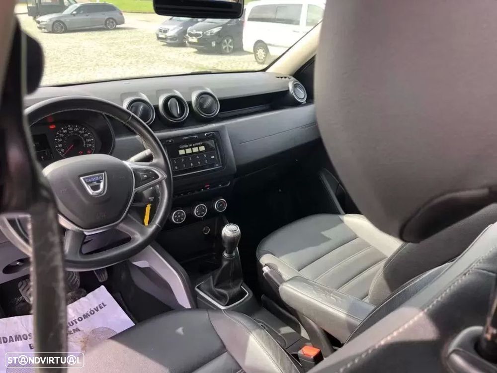 Dacia Duster 1.5 dCi Prestige 4WD - 6