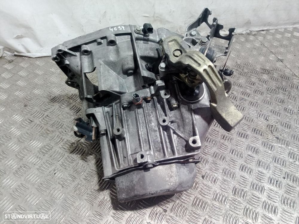 CAIXA VELOCIDADES PEUGEOT 407 2008 -20LE93 - 4