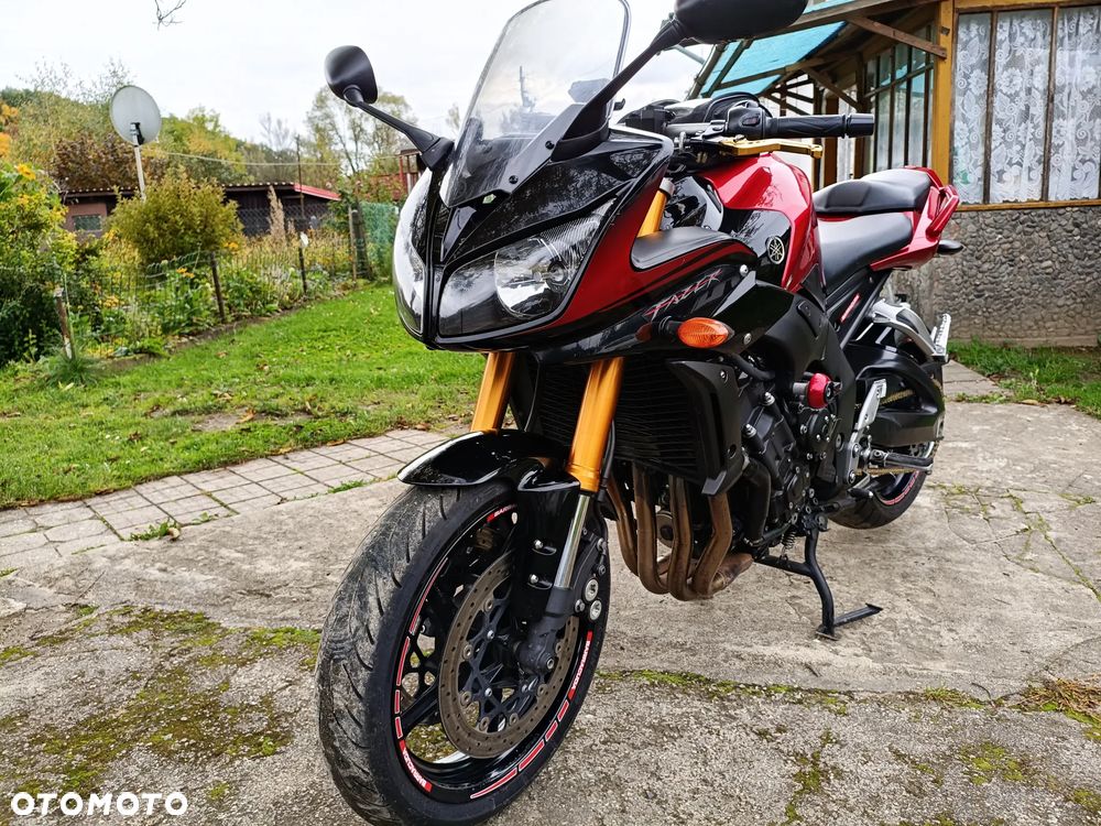 Yamaha FZ - 2