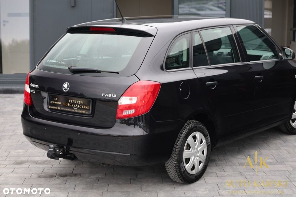Skoda Fabia - 8