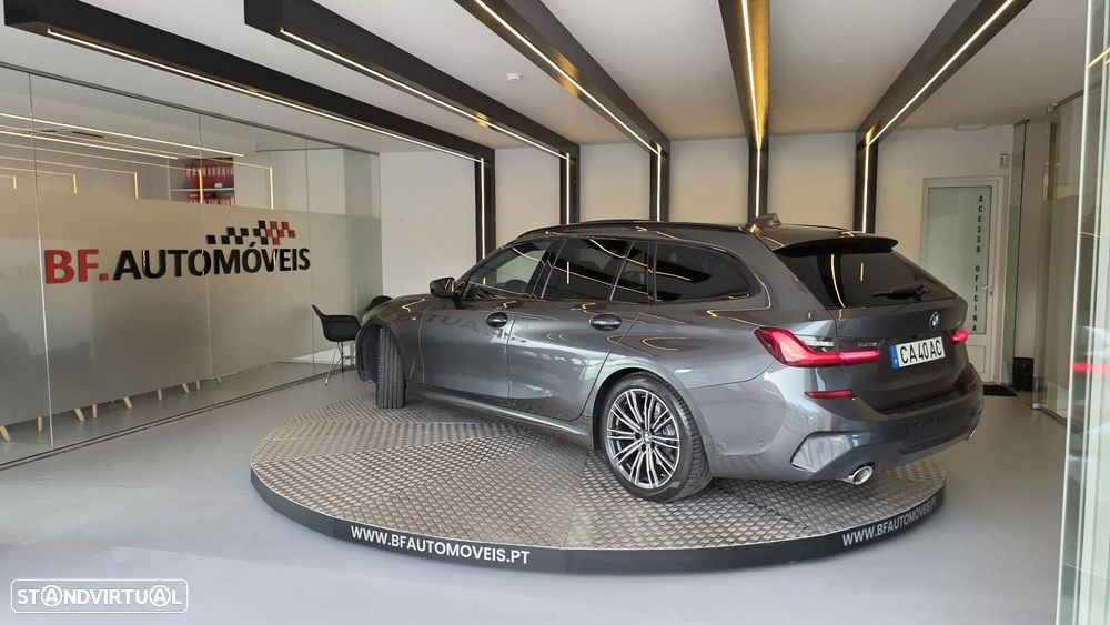 BMW 320 d Line Sport Shadow Auto - 3