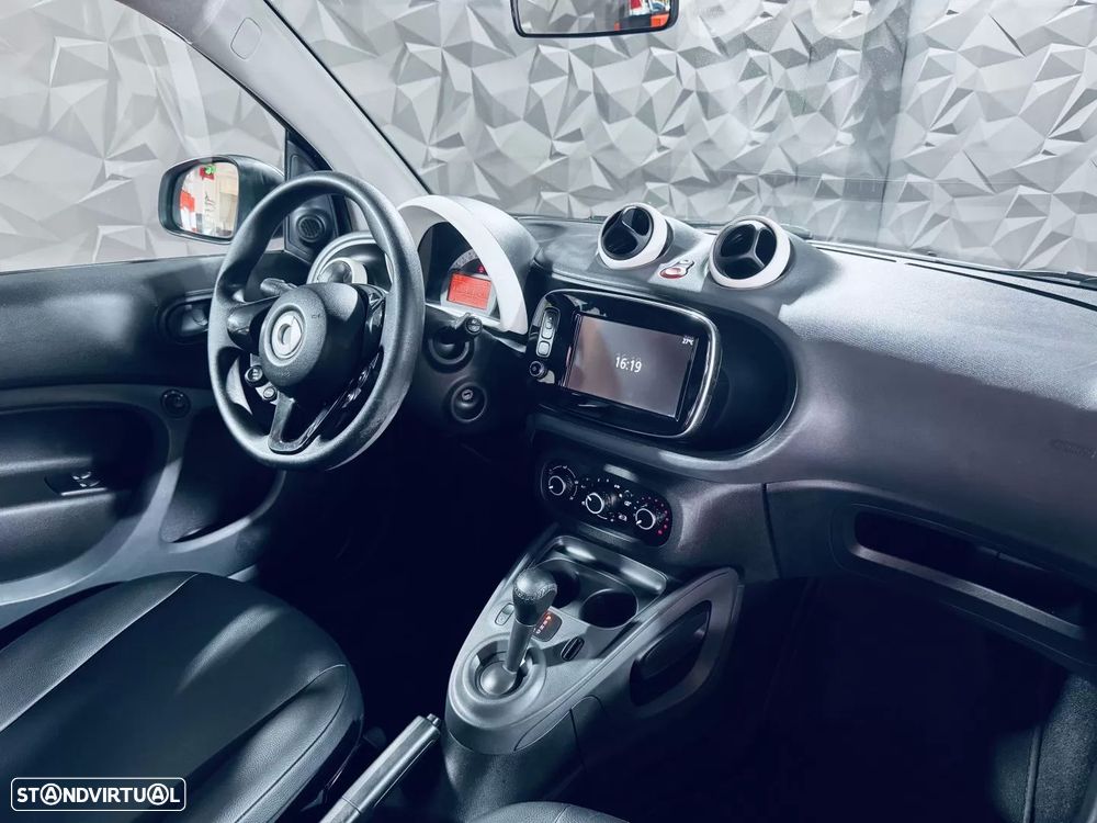 Smart ForTwo Coupé 1.0 mhd Pulse 71 Softouch - 18