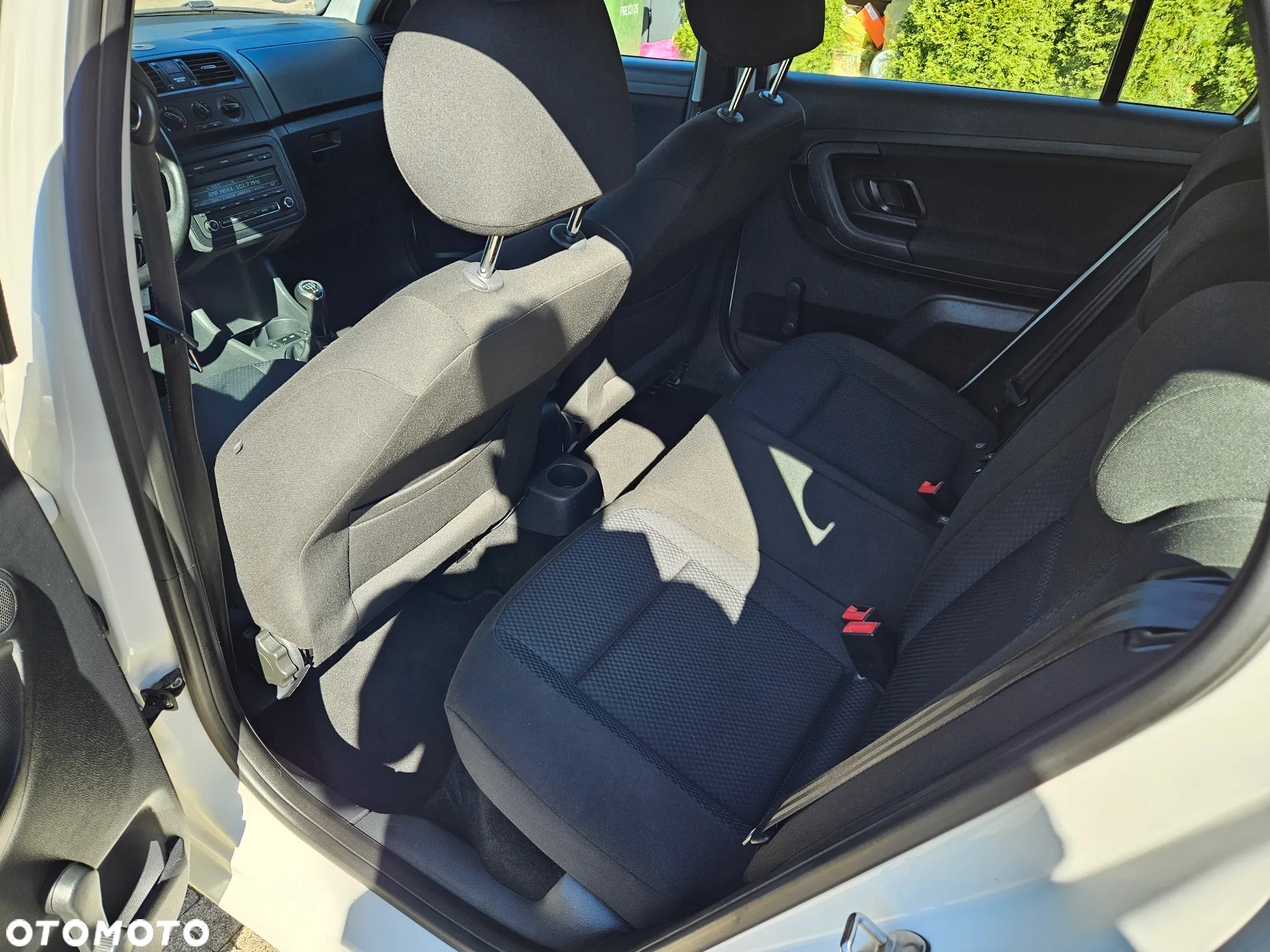 Skoda Fabia 1.6 TDI DPF Combi Elegance - 11