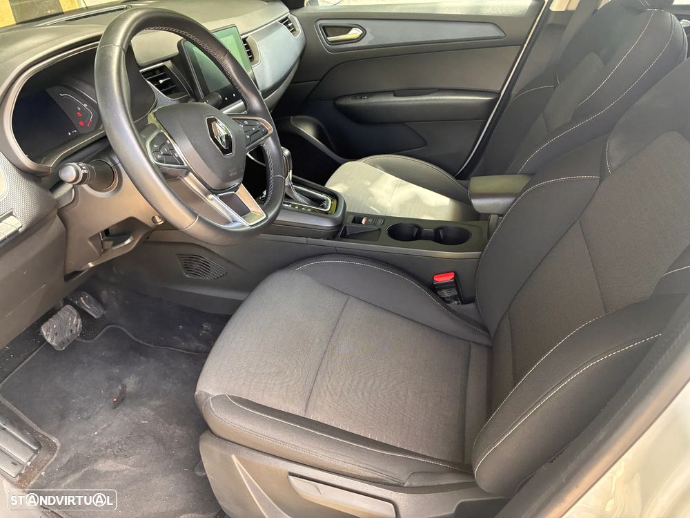Renault Arkana 1.6 E-Tech Full Hybrid Evolution - 3