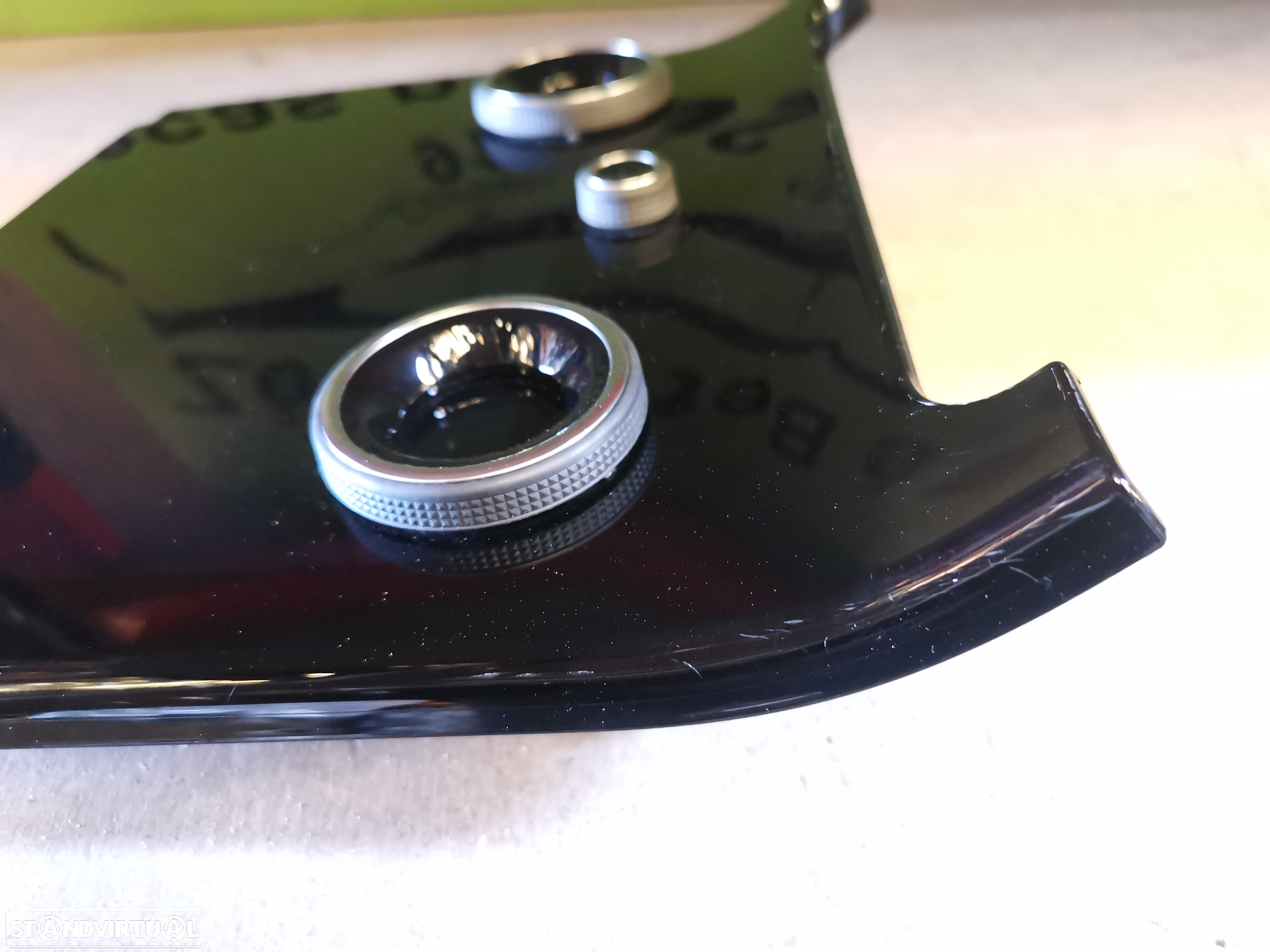 RANGE ROVER EVOQUE / VELAR DISPLAY CLIMATRONIC - D014 - 3