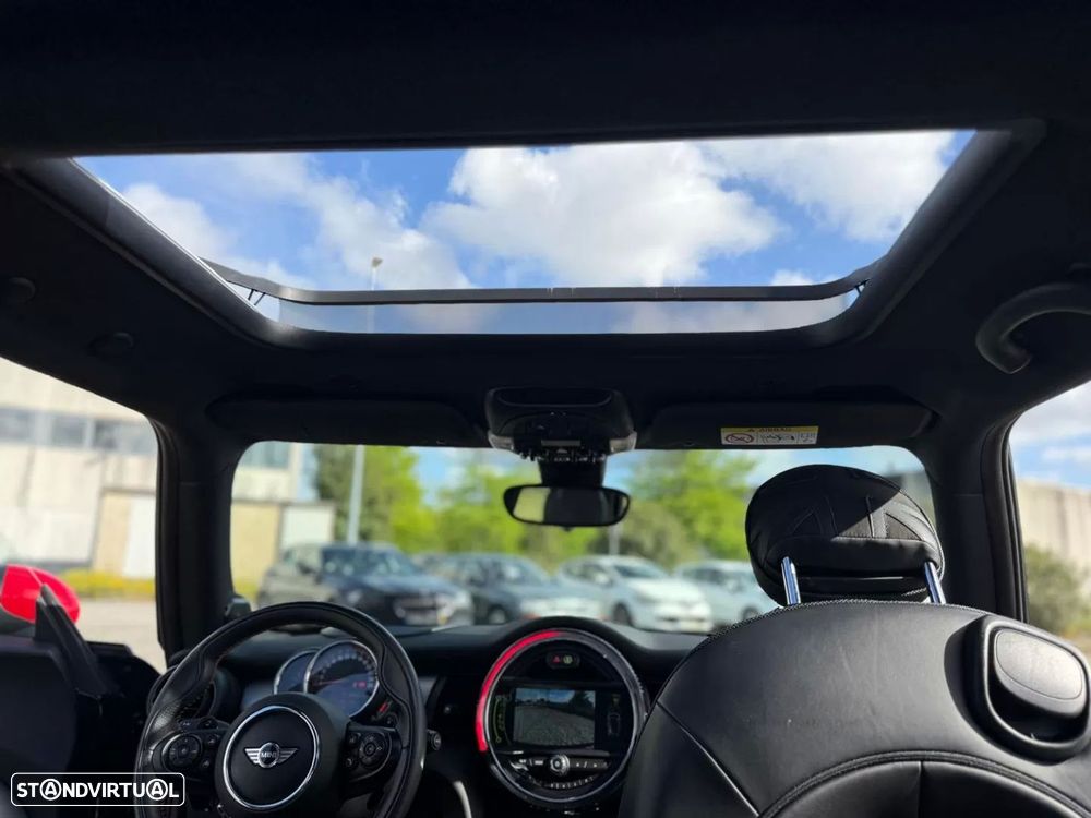 MINI 3 Portas John Cooper Works Auto Desportiva - 14