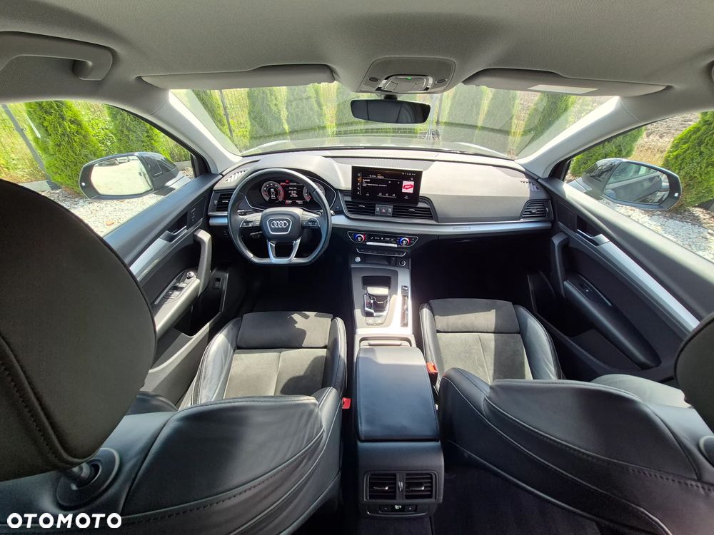 Audi Q5 40 TFSI quattro S tronic S line - 22