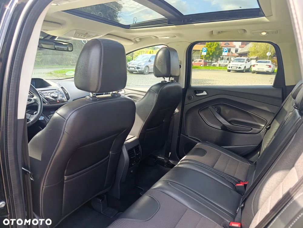 Ford Kuga 2.0 TDCi 4WD Titanium Plus - 15