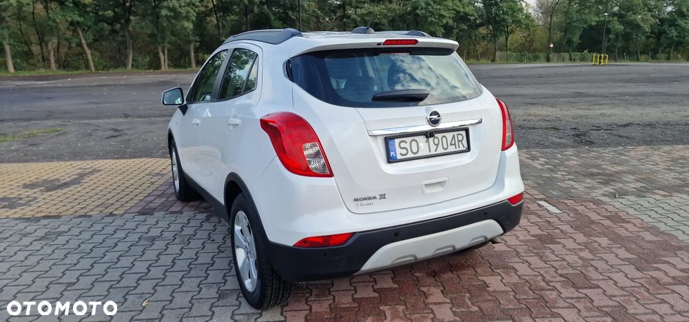 Opel Mokka 1.6 Cosmo S&S - 31