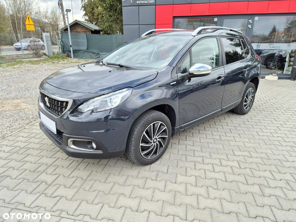 Peugeot 2008 1.5 BlueHDi Style