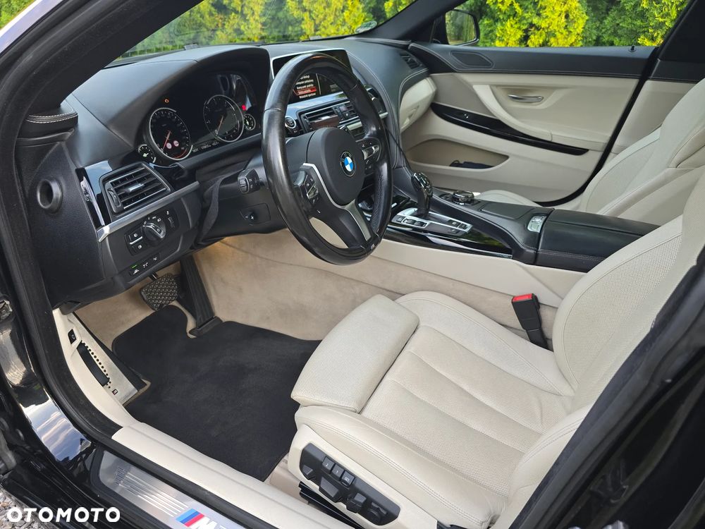 BMW Seria 6 640d M Sport Edition - 5