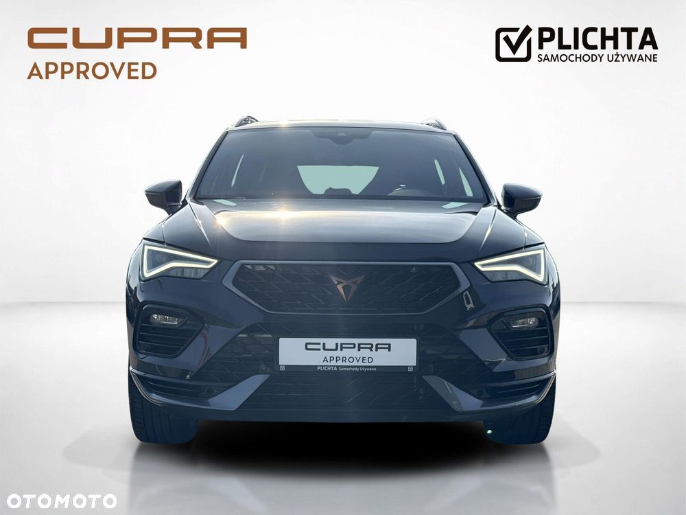Cupra Ateca 2.0 TSI 4Drive VZ DSG - 9